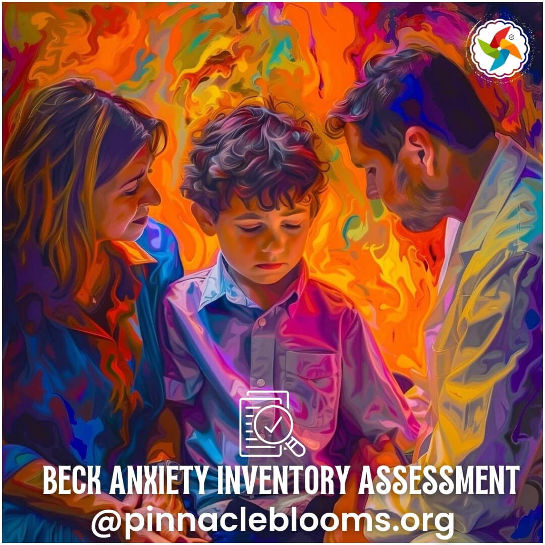 Generalized Anxiety Disorder 7 Item Scale (GAD-7) - Assesse